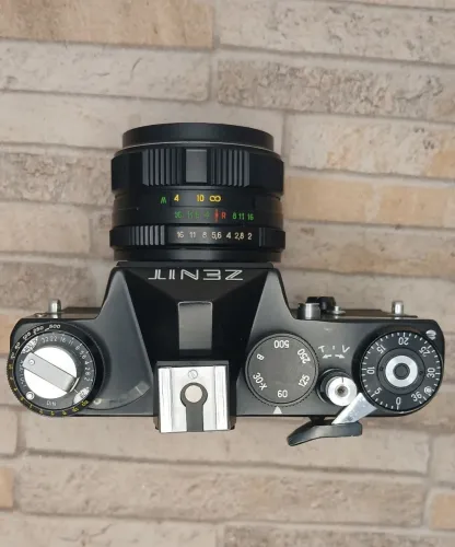 Camera Zenit 11