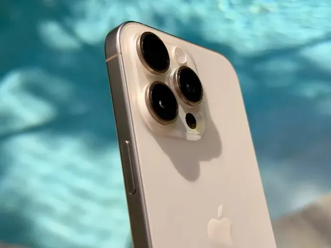 iPhone 16 Pro Max 256GB 