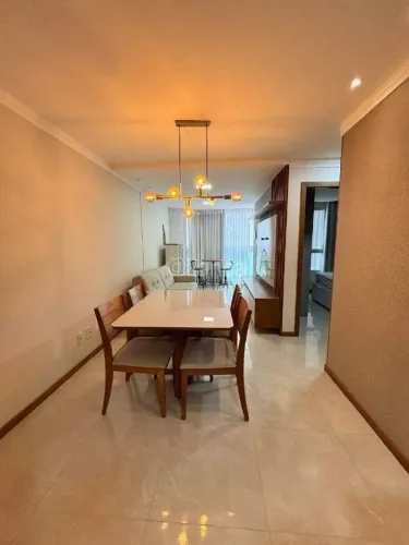 EXCELENTE 2 QUARTOS, MOBILIADO, PRAIA DE ITAPUÃ, VILA VELHA.