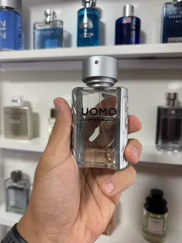 Salvatore Ferragamo Uomo Casual Life - 50ml