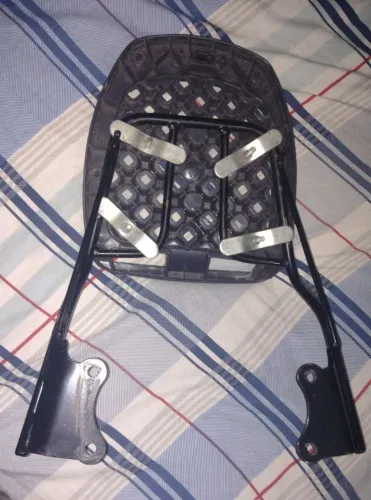 Churrasqueira mais suporte base de fixação fazer 250