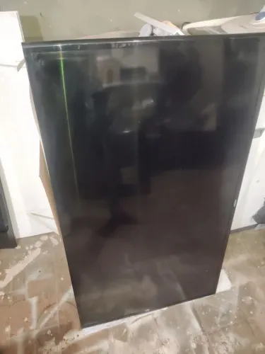 TV Samsung com defeito na imagem
