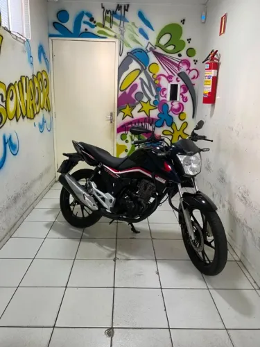 HONDA TITAN 2020/2021 17.000,00