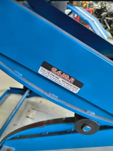 Elevador para motos Galmar