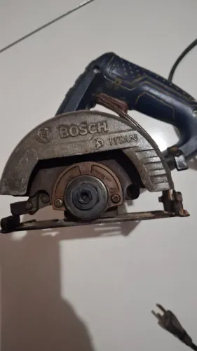 Makita Bosch Titan 300 reais