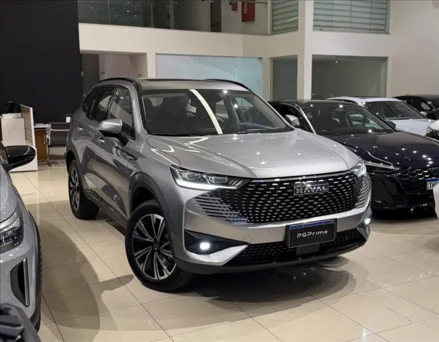GWM Haval H6 Phev19 (hibrido) 2025