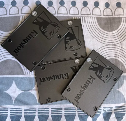 4 SSD KINGSTON 240GB