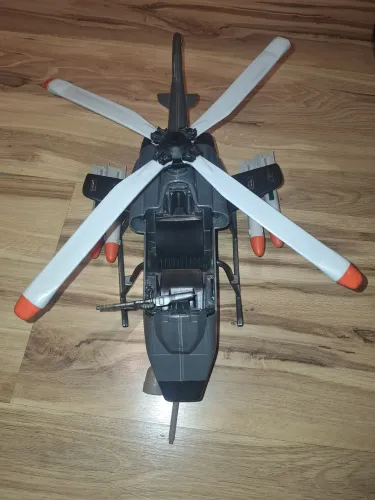 Helicóptero Skyfire Assault Copter
