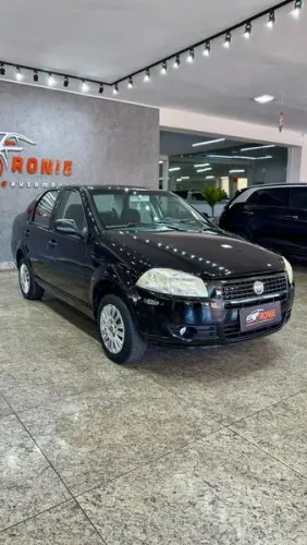 Fiat Siena EL 1.0 MPI Fire Flex 8V 4P 2012