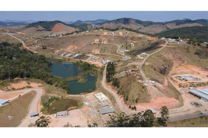 Terreno para venda em Chácara, condomínio Alto da Boa vista