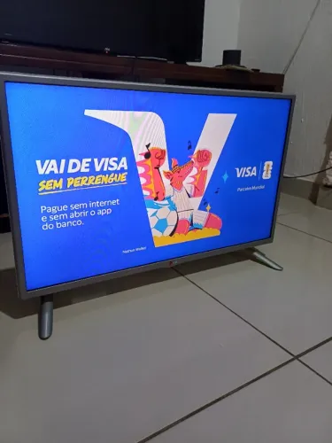 SmartTv Lg 32 polegadas