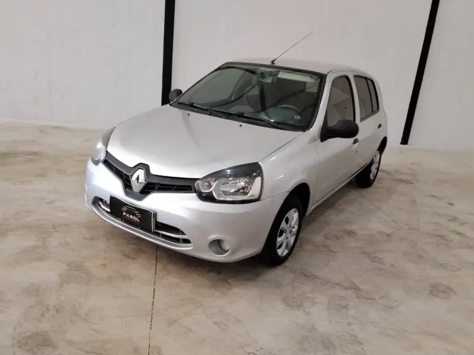 Renault Clio Rn/alize/expr./1.0 Hi-power 16V 5P 2014