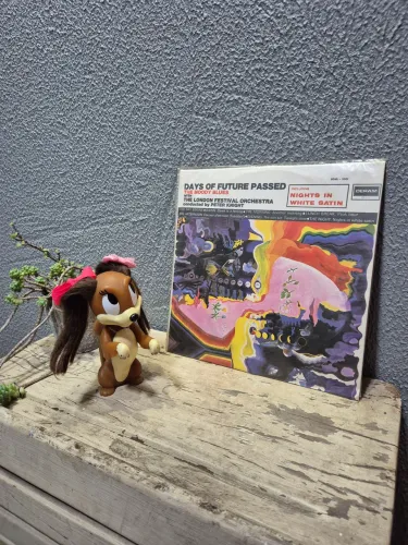 Disco Vinil LP Moody Blues - Days of Future Pass