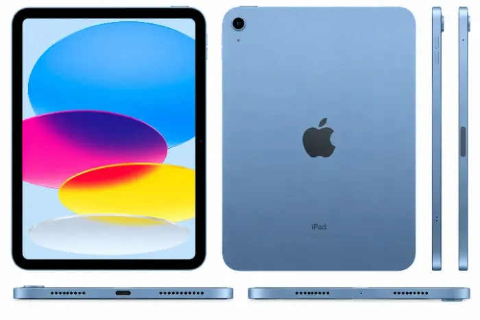 iPad (10ª geração) usado e em perfeito estado