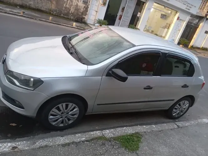Volkswagen Gol Geração V Power 1.6 8V MI Total Flex Mec. 4P 2013