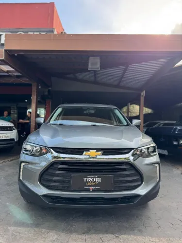 Chevrolet Tracker LT 1.0 Turbo 12V Flex AUT 2025