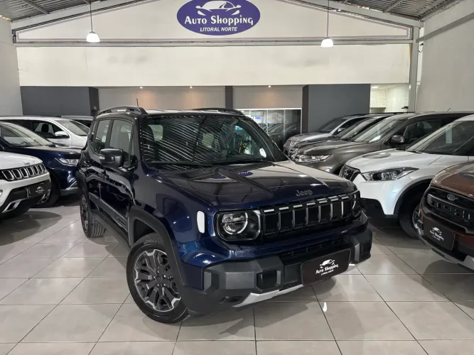Jeep Renegade Altitude T270 1.3 TB Flex Aut. 2027