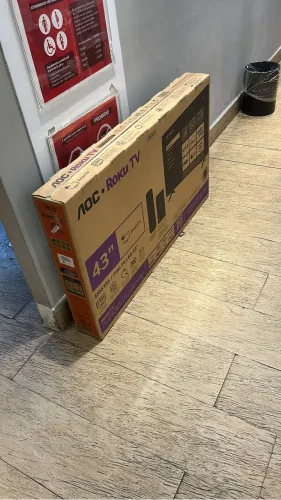 Tv 43 polegadas 