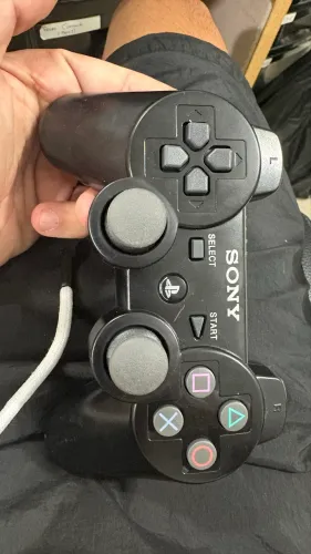 CONTROLE PS3 SIMILAR