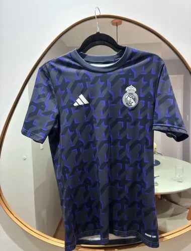 Camisa do real Madrid tamanho s