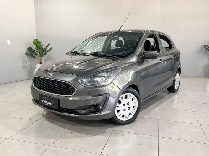 Ford KA 1.5 SE 12V Flex 5P Aut. 2019
