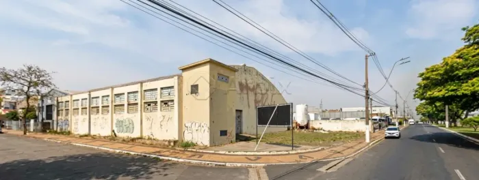 Galpão industrial ou comercial no bairro Jardim America II Americana/SP
