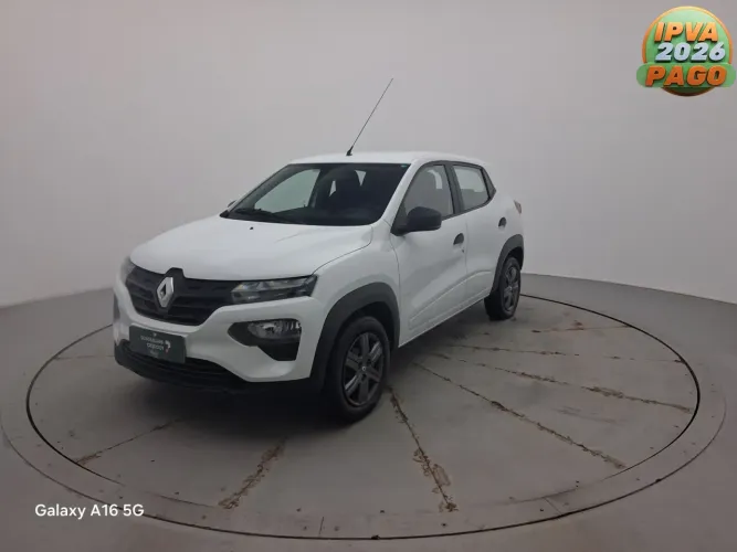 Renault Kwid 1.0 Zen 2026