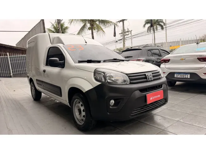 Fiat Fiorino Endurance EVO 1.4 Flex 8V 2P 2023
