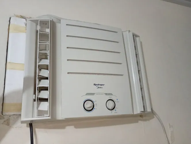 Ar condicionado Springer Midea 10000 btus