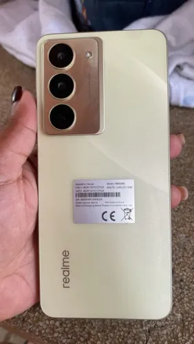 Realme C75 5 G