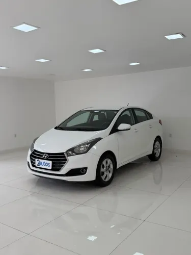 Hyundai HB20S C.style/c.plus1.6 Flex 16V Aut. 4P 2017