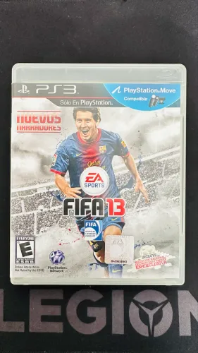 Jogo FIFA 13 - Original- PS3