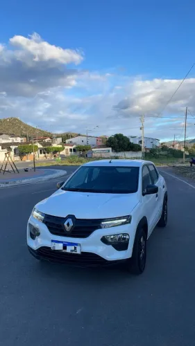 Renault Kwid Zen 1.0 Flex 12V 5P Mec. 2024