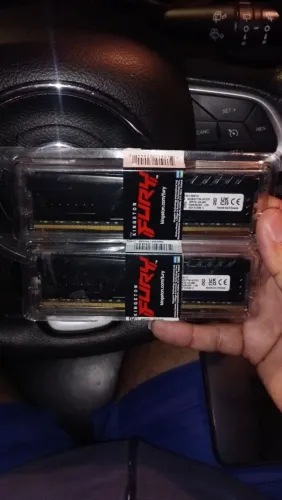 Kit 16 X2 32 GB DDR4 3200 MHZ