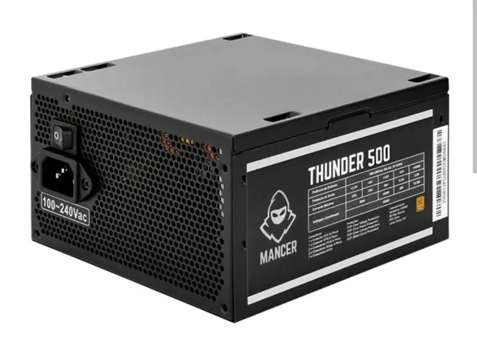 Thunder 500w