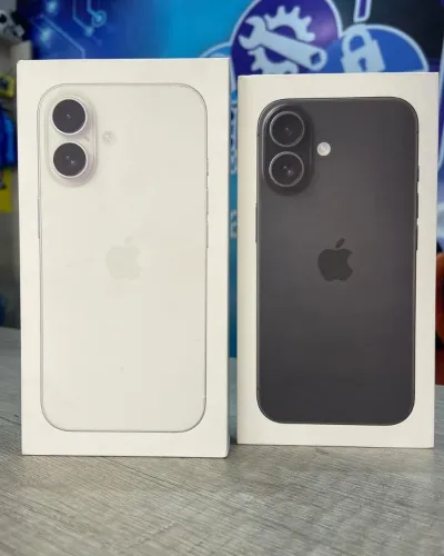 IPHONE 16 128GB - Lacrado 1 ano de garantia 