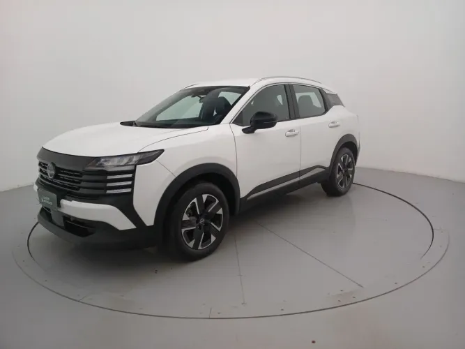 Nissan Kicks 1.0 Turbo Advance 2026