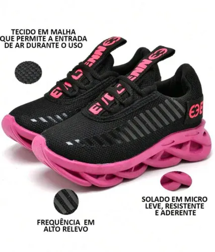 Tênis para academia
