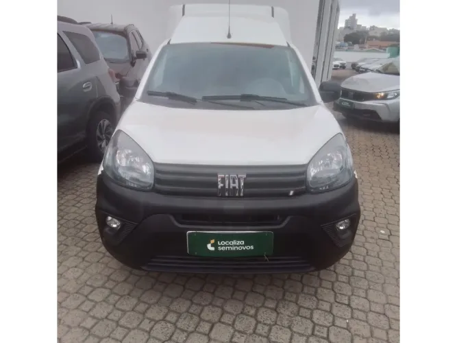 Fiat Fiorino Endurance EVO 1.4 Flex 8V 2P 2025