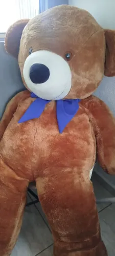 Urso de pelúcia gigante 1.80