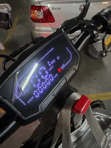 Patinete elétrico 55KM/H