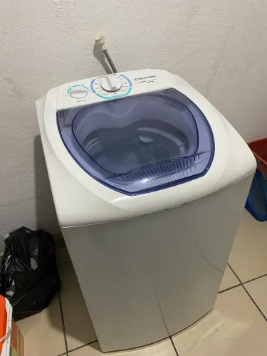 Máquina de lavar roupa