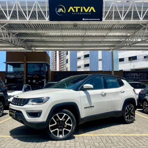 Jeep Compass S 2.0 4X4 TB 16V Diesel Aut. 2021