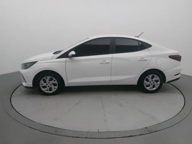 Hyundai HB20S Comfort Plus 1.0 TB Flex 12V Mec. 2025