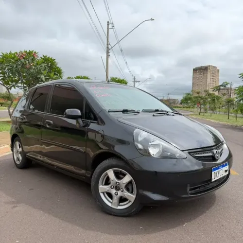 Honda Fit LX 1.4/ 1.4 Flex 8v/16v 5P Mec. 2008