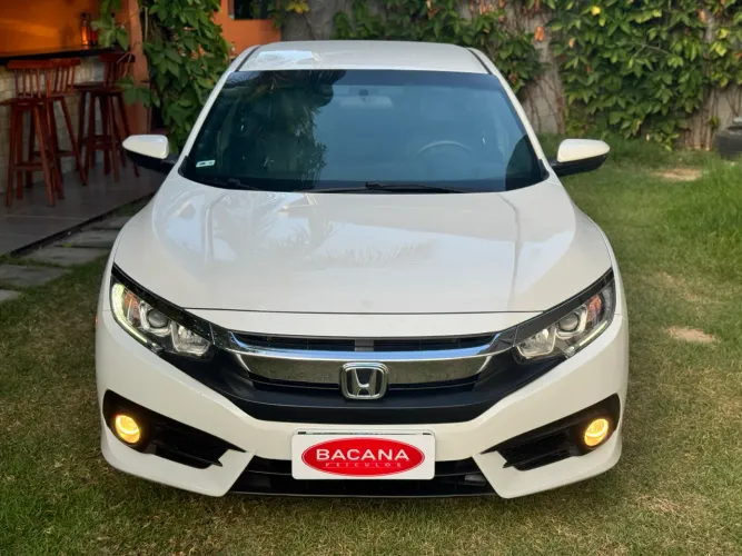 Honda Civic Sedan EX 2.0 Flex 16V Aut.4p 2019