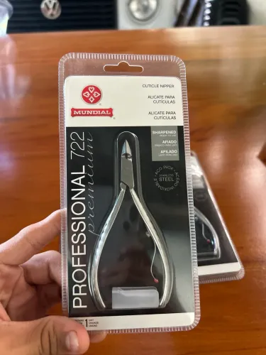 Alicate de cutícula 