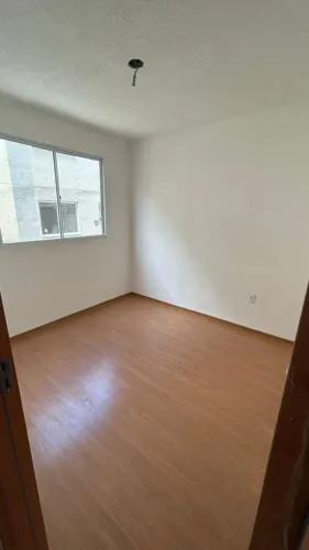 Apartamento 2/4 Novo - Condomínio Feira Palace - Nova Esperança (Incluso Cond. e Água)