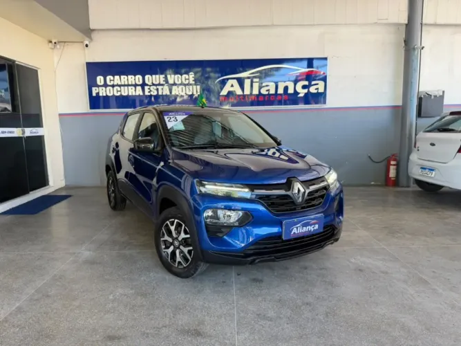 Renault Kwid 1.0 Intense 2023