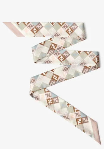 Lenço Fendi